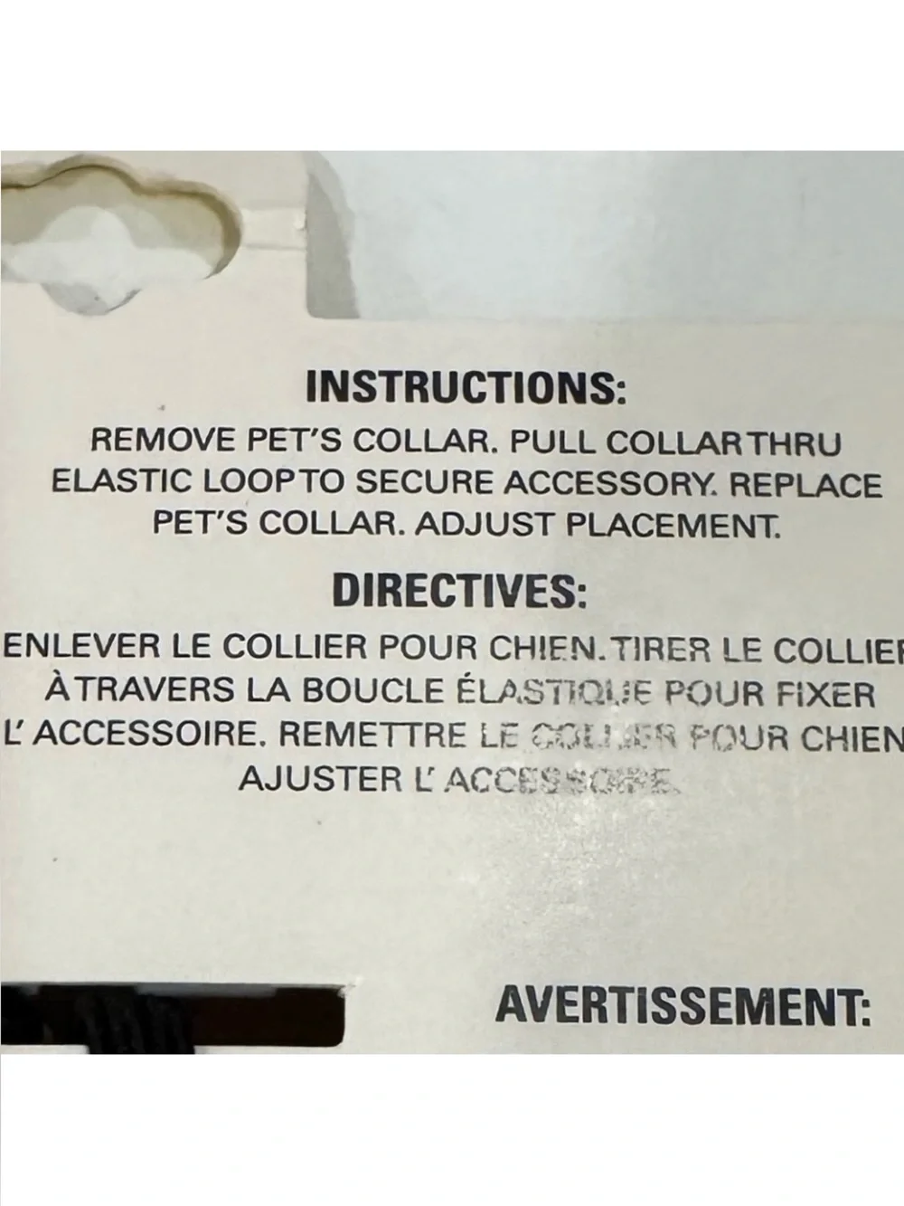 ENCHANTE PET Dog Collar 2 Accessory Bows Cute Paws Hearts Bones Animal Print NEW